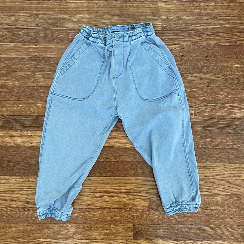 Zara woven pant